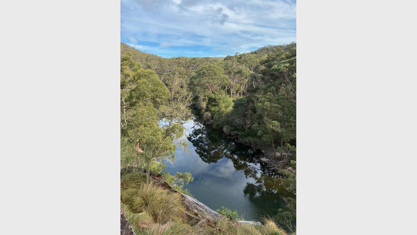 feature image for ROYAL NP - GRAYS POINT TO AUDLEY (Grade 3)