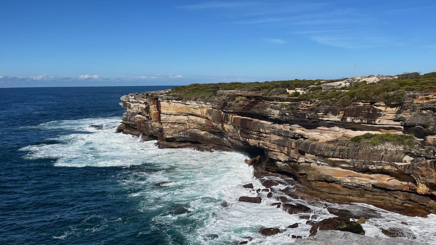 feature image for KAMAY NP (Grade 2) - Cape Solander to Cape Baily, Kurnell
