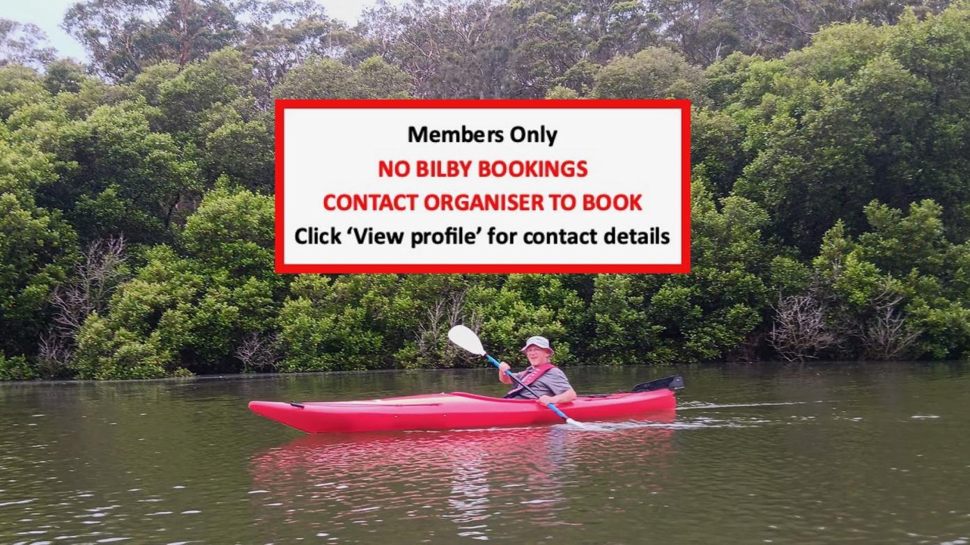 feature image for KAYAK - LOCAL WATERWAYS (Grade 3)