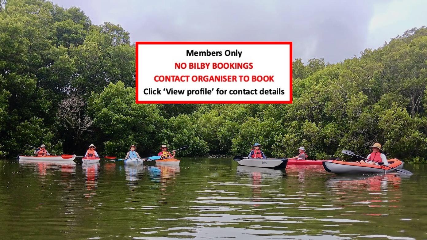 feature image for KAYAK - LOCAL WATERWAYS (Grade 3)