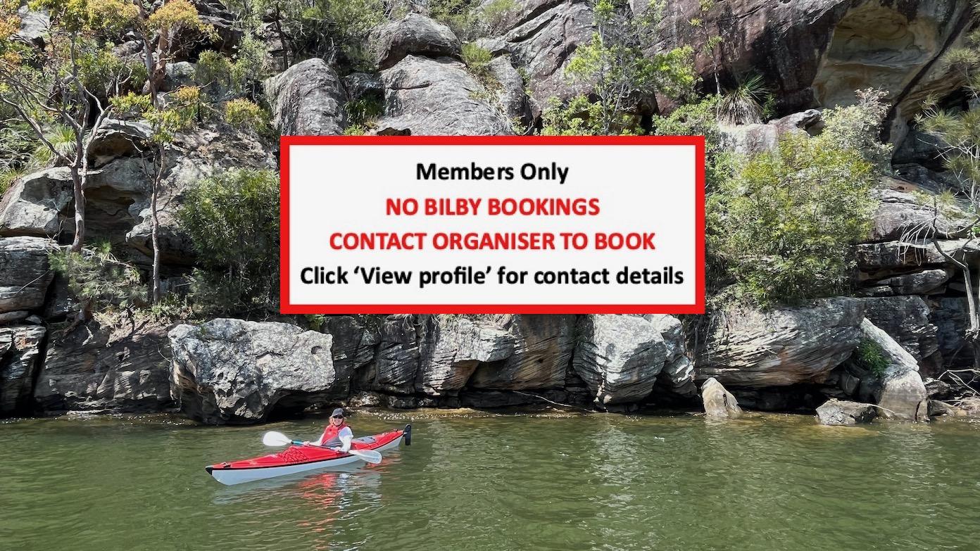 feature image for KAYAK - LOCAL WATERWAYS (Grade 3)