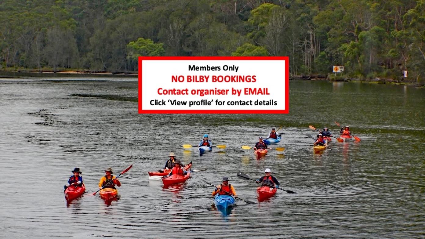 feature image for KAYAK - LOCAL WATERWAYS (Grade 3)