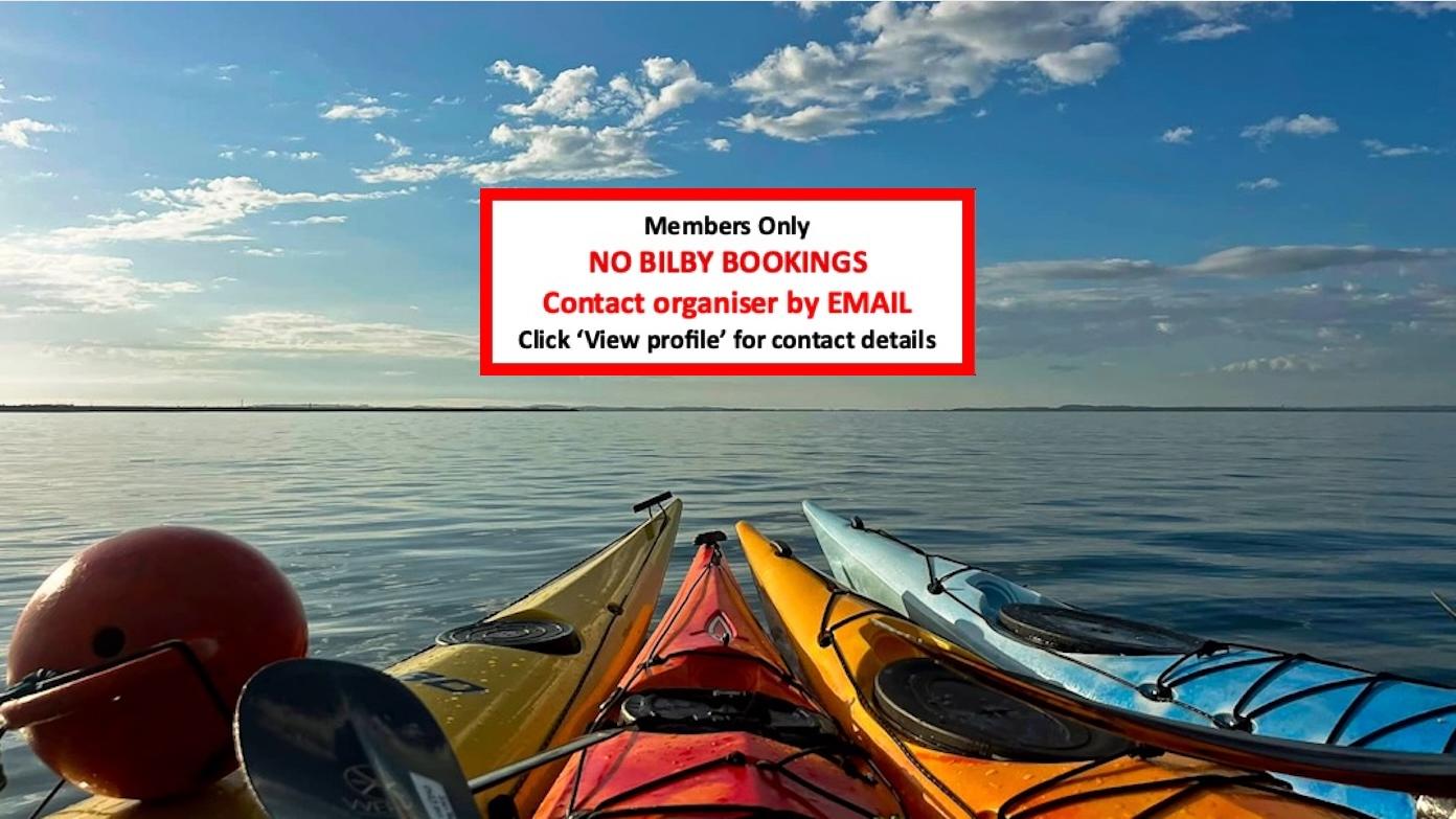 feature image for KAYAK - LOCAL WATERWAYS (Grade 3)