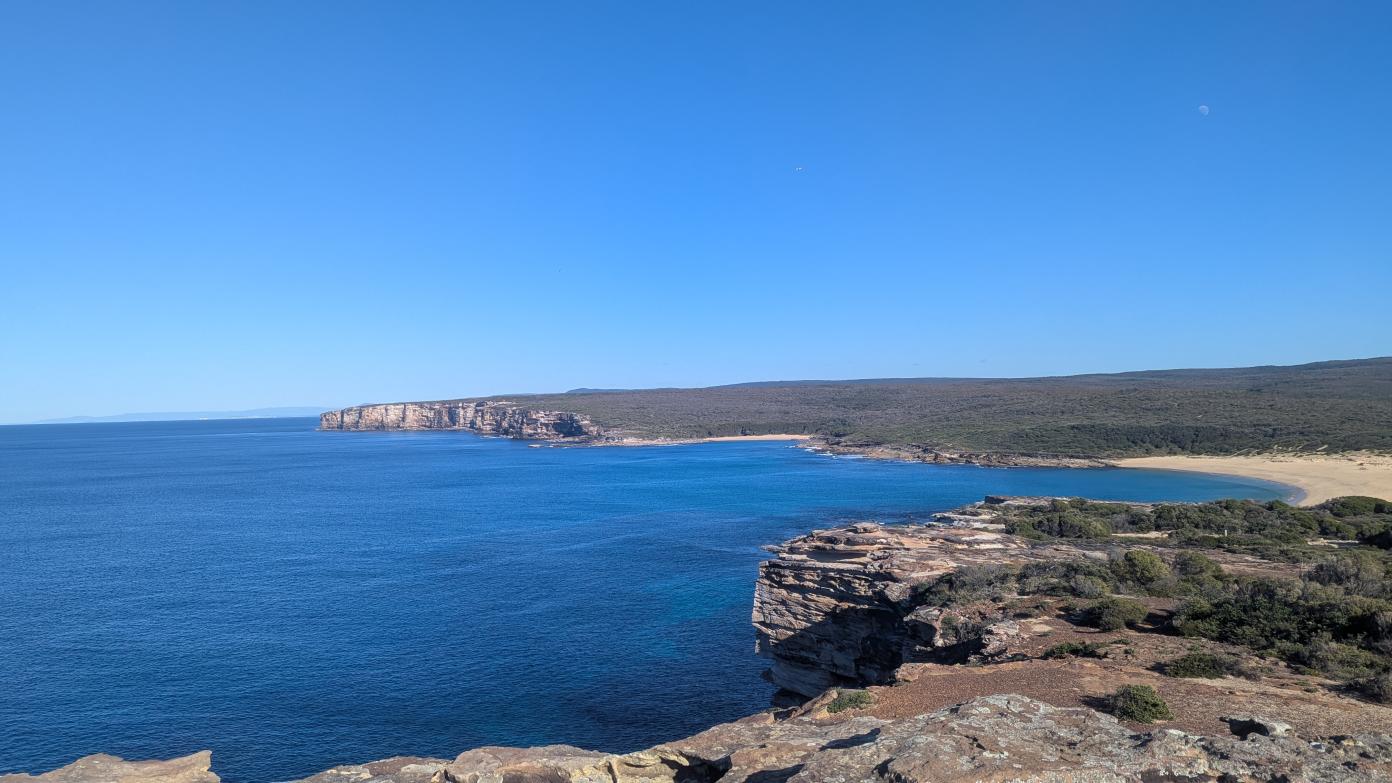 feature image for ROYAL NP: BUNDEENA TO MARLEY HEAD (Grade 3)