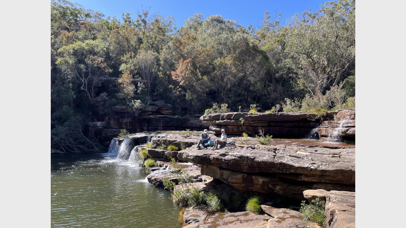 feature image for LOFTUS TO BUNDEENA (easy Grade 4)