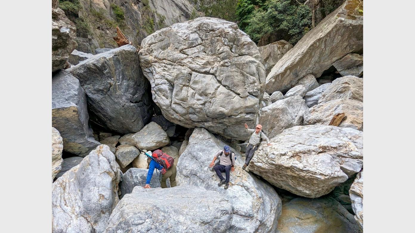 feature image for New walk - BUNGONIA NP, near Goulburn (Grade 5)