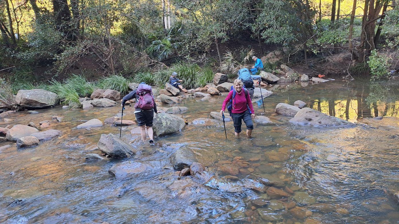 feature image for ROYAL NP (Grade 3/4) - BURGH TO STANWELL PARK without a Tunnel
