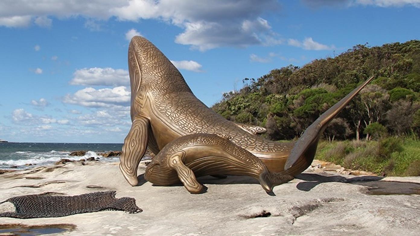 feature image for New walk: CRONULLA TO KURNELL (Grade 3) - BEACH & TRACK WALKING