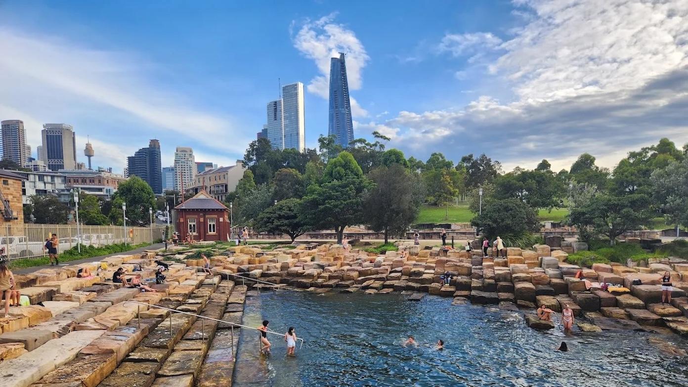 feature image for Rescheduled: URBAN WALK (Grade 2/3) - RANDWICK TO BARANGAROO