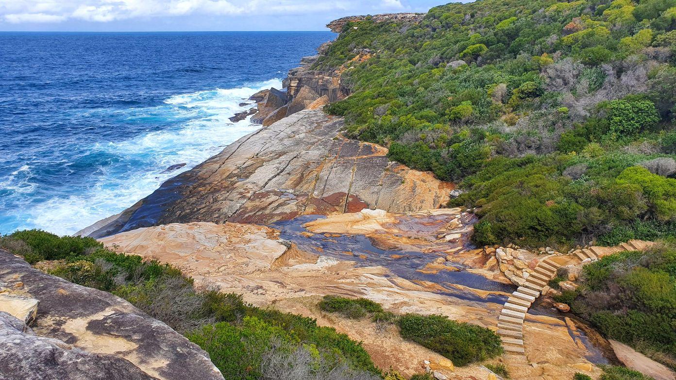 feature image for New walk: ROYAL NP (Grade 3/4) - Bundeena to Deer Pool