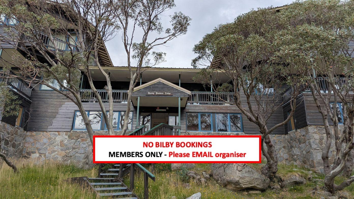 feature image for Advance notice: KOSCIUSZKO NP - PYGMY POSSUM/CHARLOTTE PASS (Grade 3/4/5)