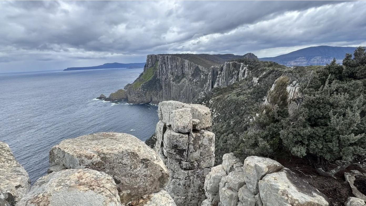 feature image for THREE CAPES TRACK - TASMANIA   **TRIP FULL**