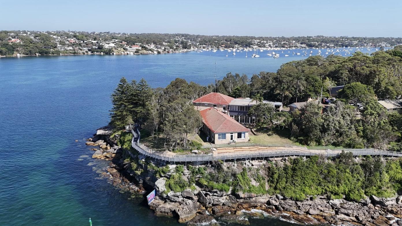 feature image for New walk: CRONULLA (Grade 2) - The Esplanade & seafront