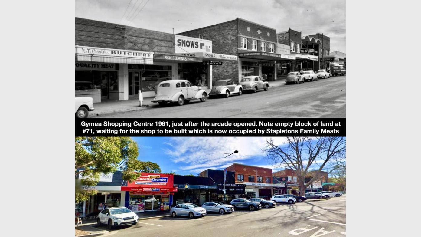 feature image for New walk: GYMEA AND GYMEA BAY HISTORICAL WALK (Grade 2/3)