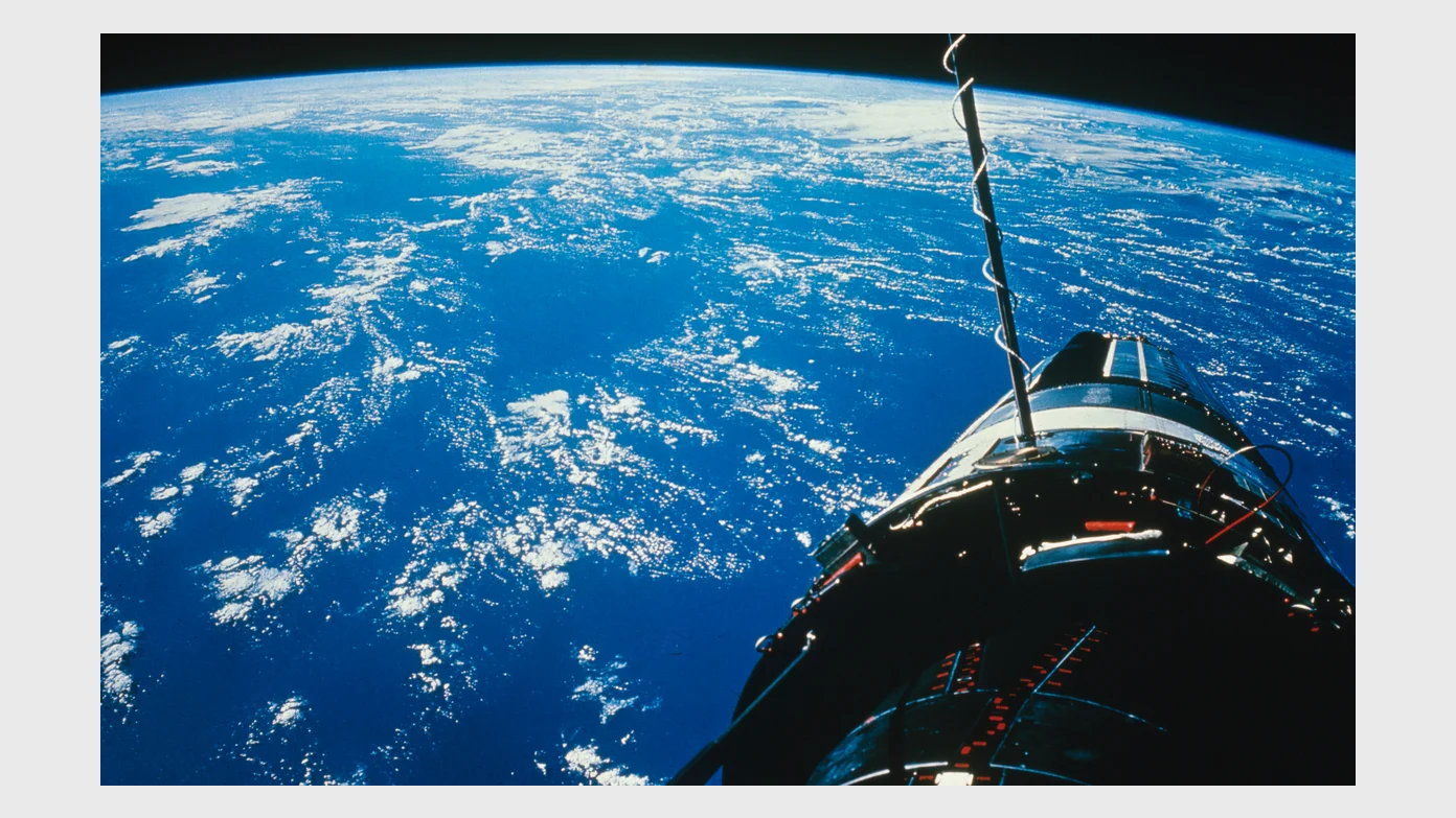feature image for June GENERAL MEETING - Space, the final frontier