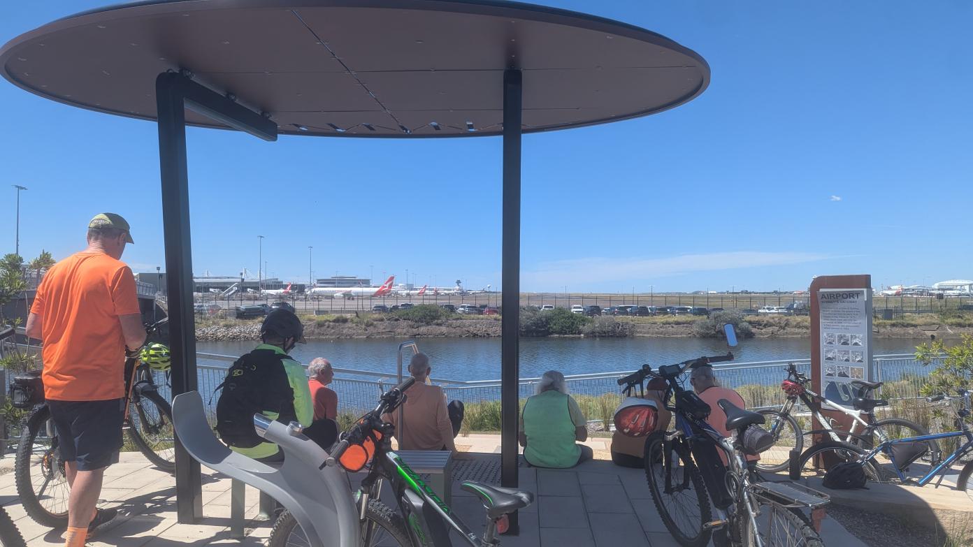 feature image for CYCLE (Grade 3) - WOOLOOWARE TO TEMPE (via Botany Bay)