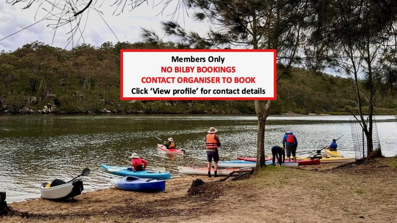 feature image for KAYAK - LOCAL WATERWAYS (Grade 3)