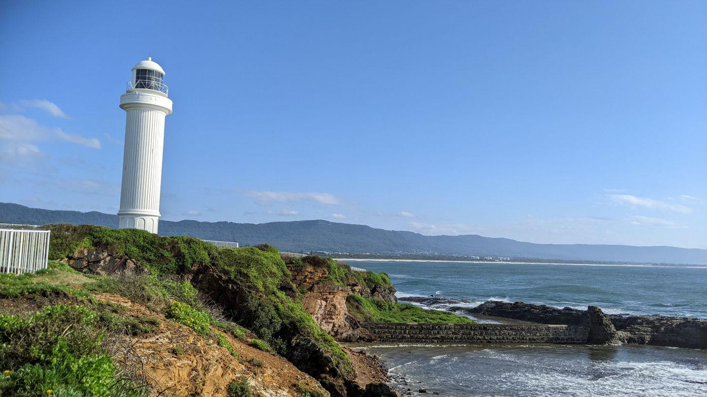 feature image for CYCLE (Grade 3) - ILLAWARRA COAST