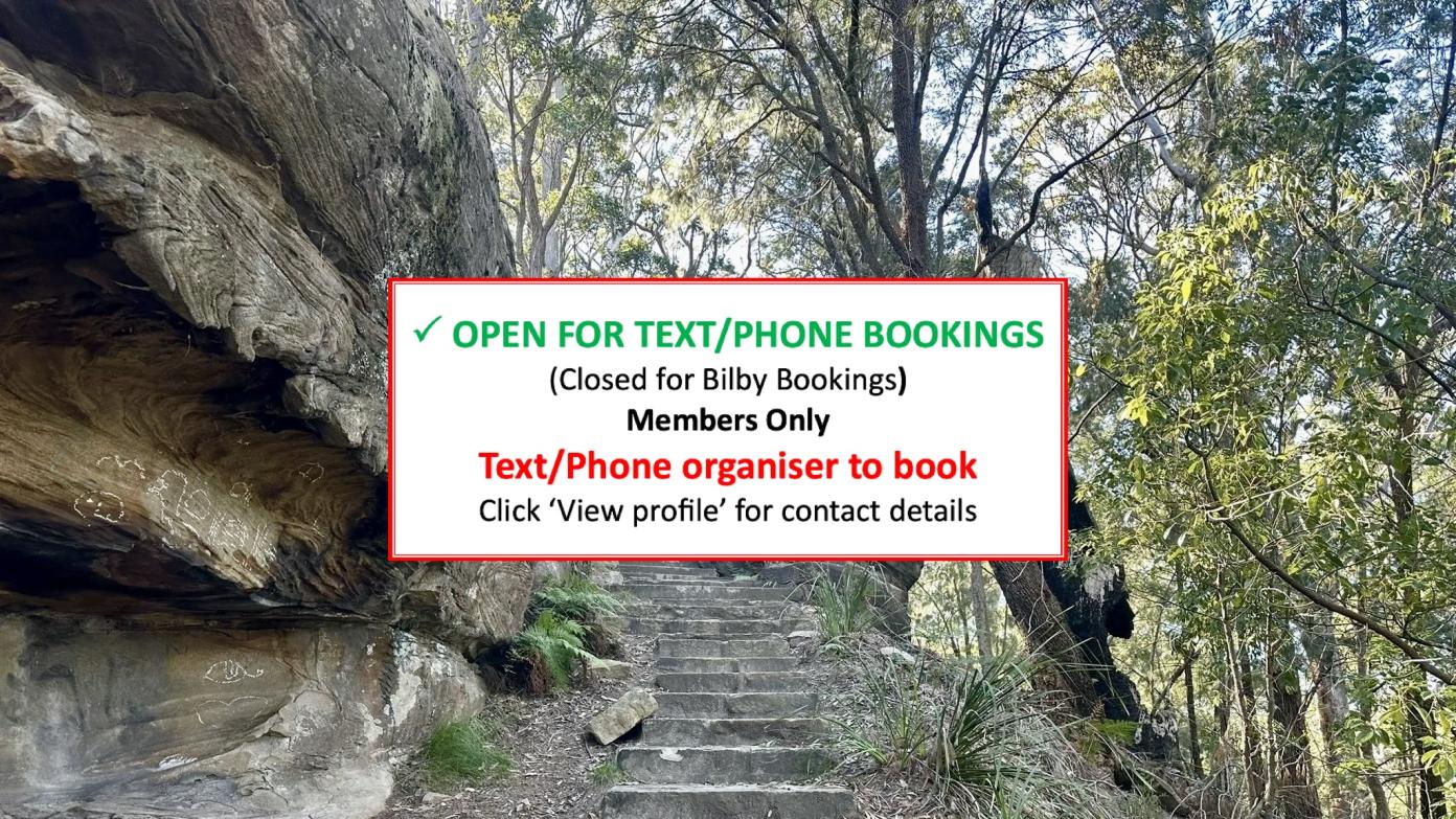 feature image for New walk: GOSFORD AREA (Grade 3)