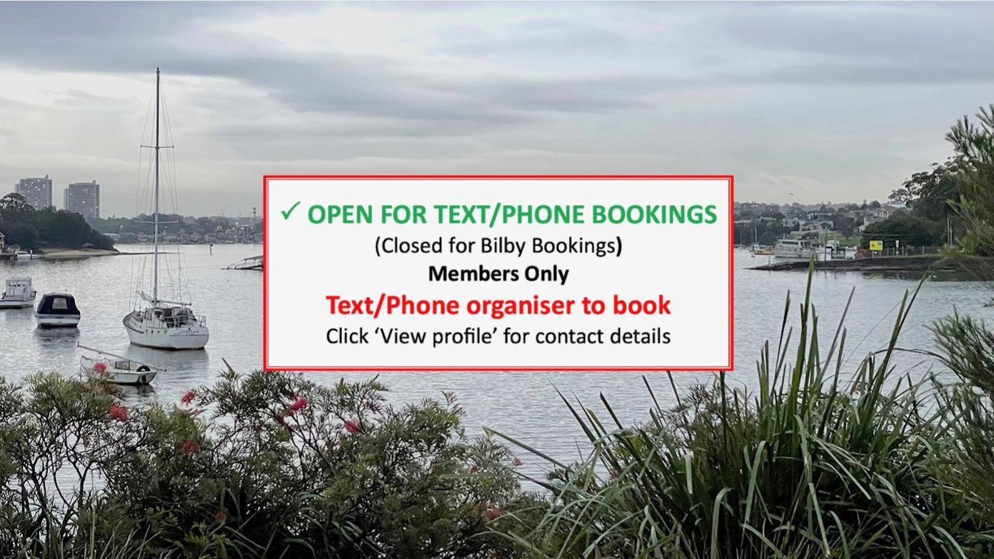 feature image for New walk: PARRAMATTA RIVER WALK (Grade 3)