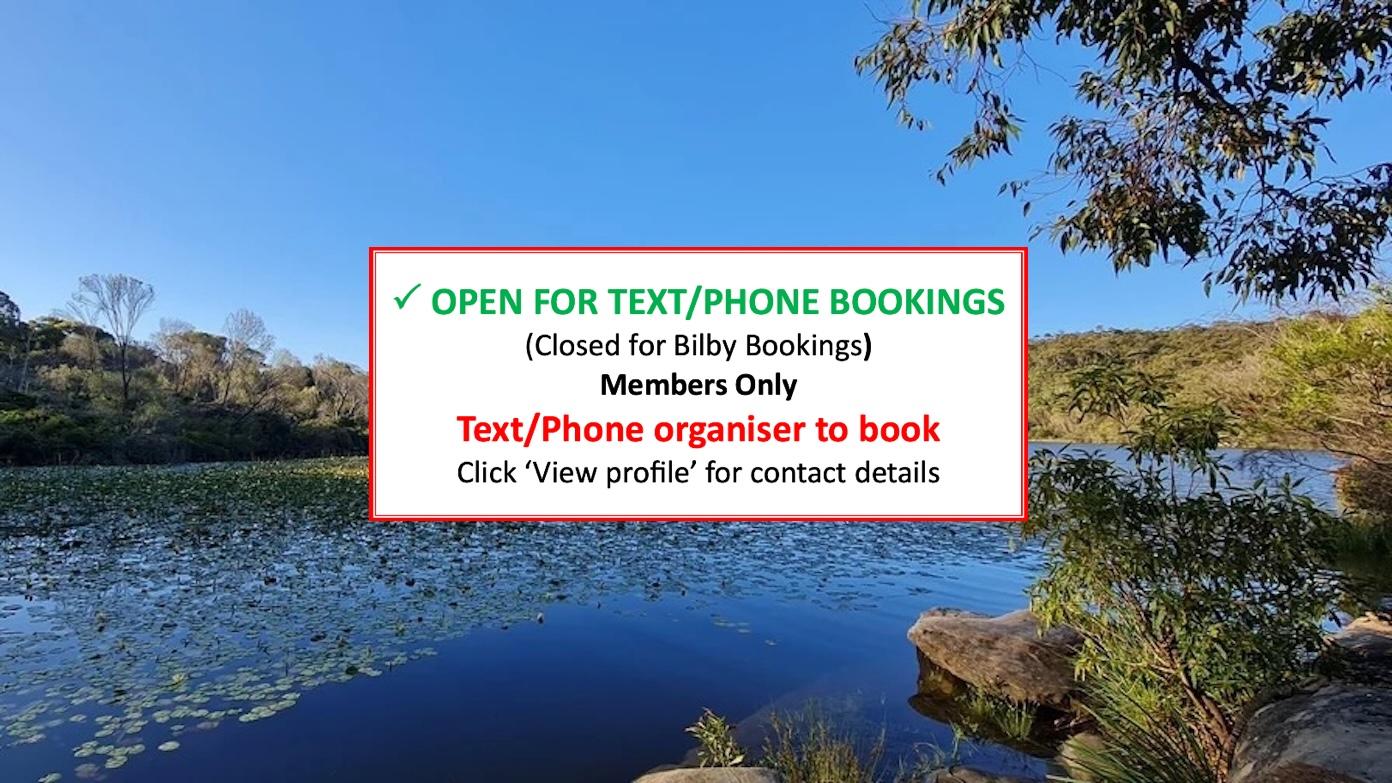 feature image for New walk: MANLY DAM WALK (Grade 3)