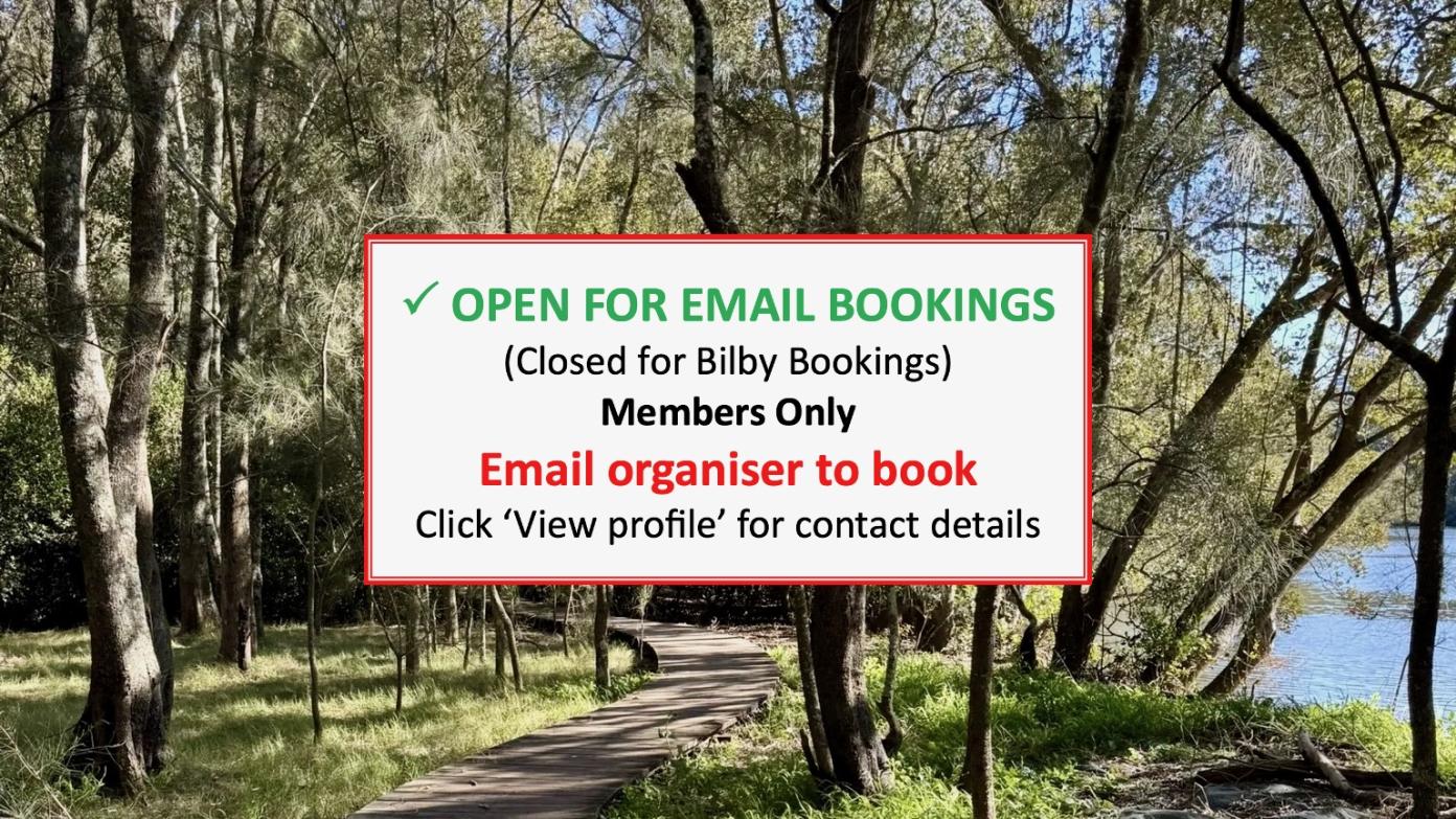 feature image for BUSHWALK – Part of GREAT NORTH WALK (Grade 3)