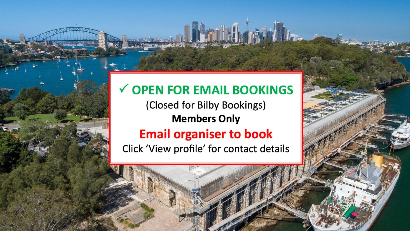 feature image for SYDNEY HARBOUR WALK (Grade 3-4)