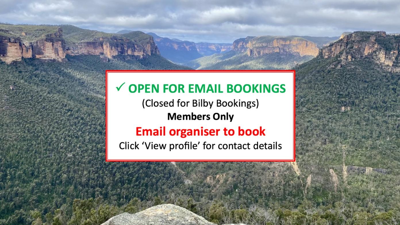 feature image for BLUE MOUNTAINS BUSHWALK (Grade 4)