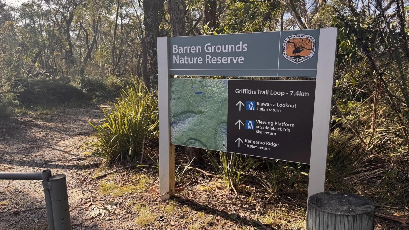 feature image for BARREN GROUNDS NATURE RESERVE (Grade 3) - Spring Flowers and Lunch