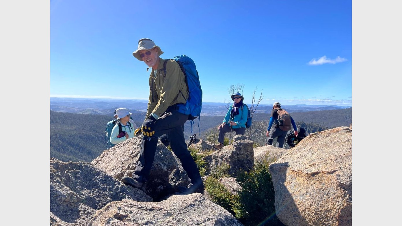 feature image for CAR CAMP AND WALKS - COTTER CAMPGROUND ACT