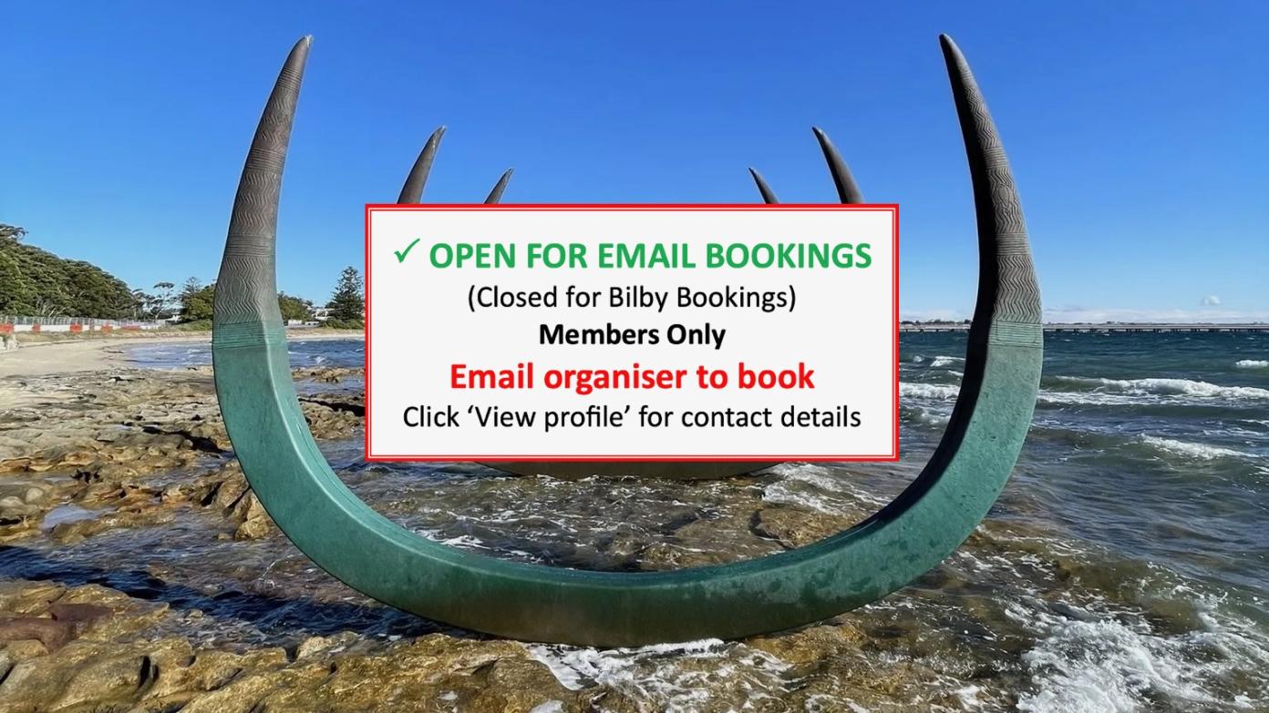 feature image for KAMAY BOTANY BAY NP - Bushwalk / Whale Watching (Grade 3)
