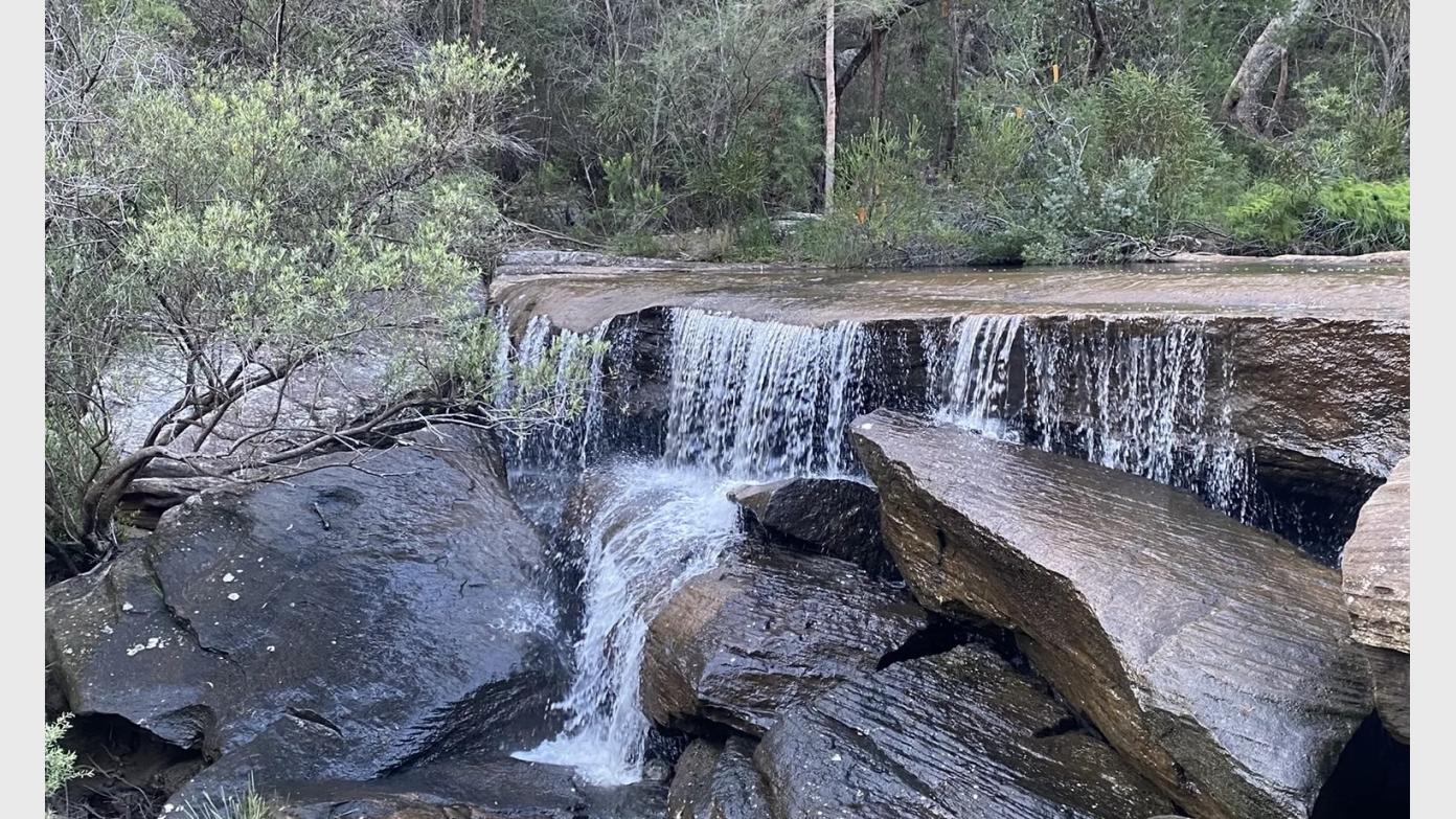 feature image for HEATHCOTE NP (Grade 3) - KINGFISHER POOL and YELGUN CAVE