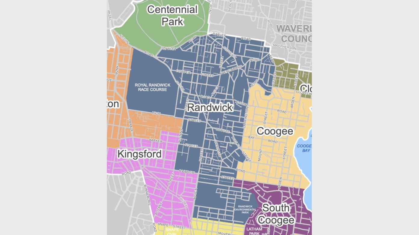 feature image for New walk: SUBURBAN EXPLORATION - RANDWICK (Grade 2)