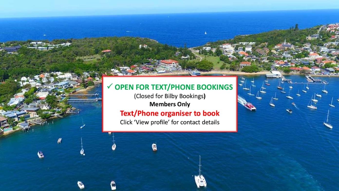feature image for New walk: EDGECLIFF TO WATSONS BAY (Grade 3)