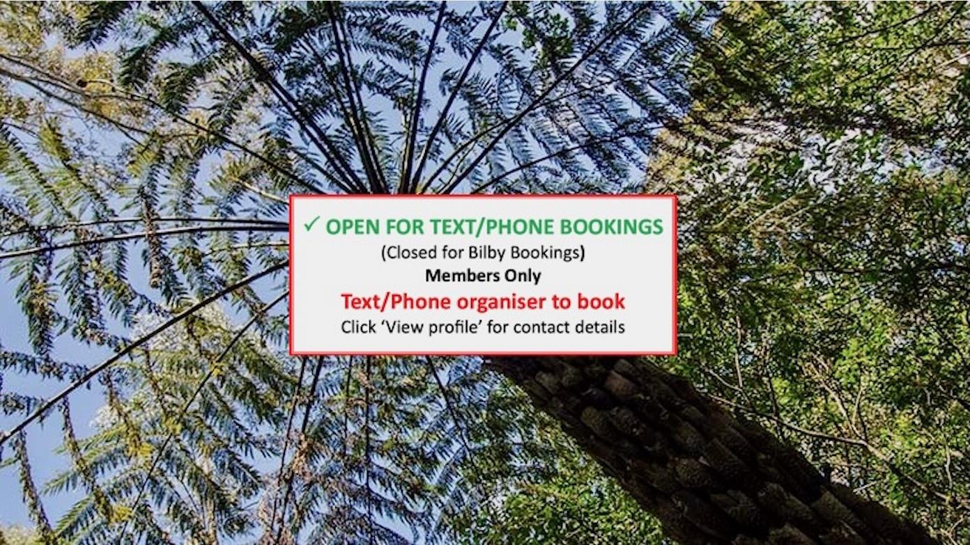 feature image for New walk: BIDJIGAL RESERVE (Grade 3)