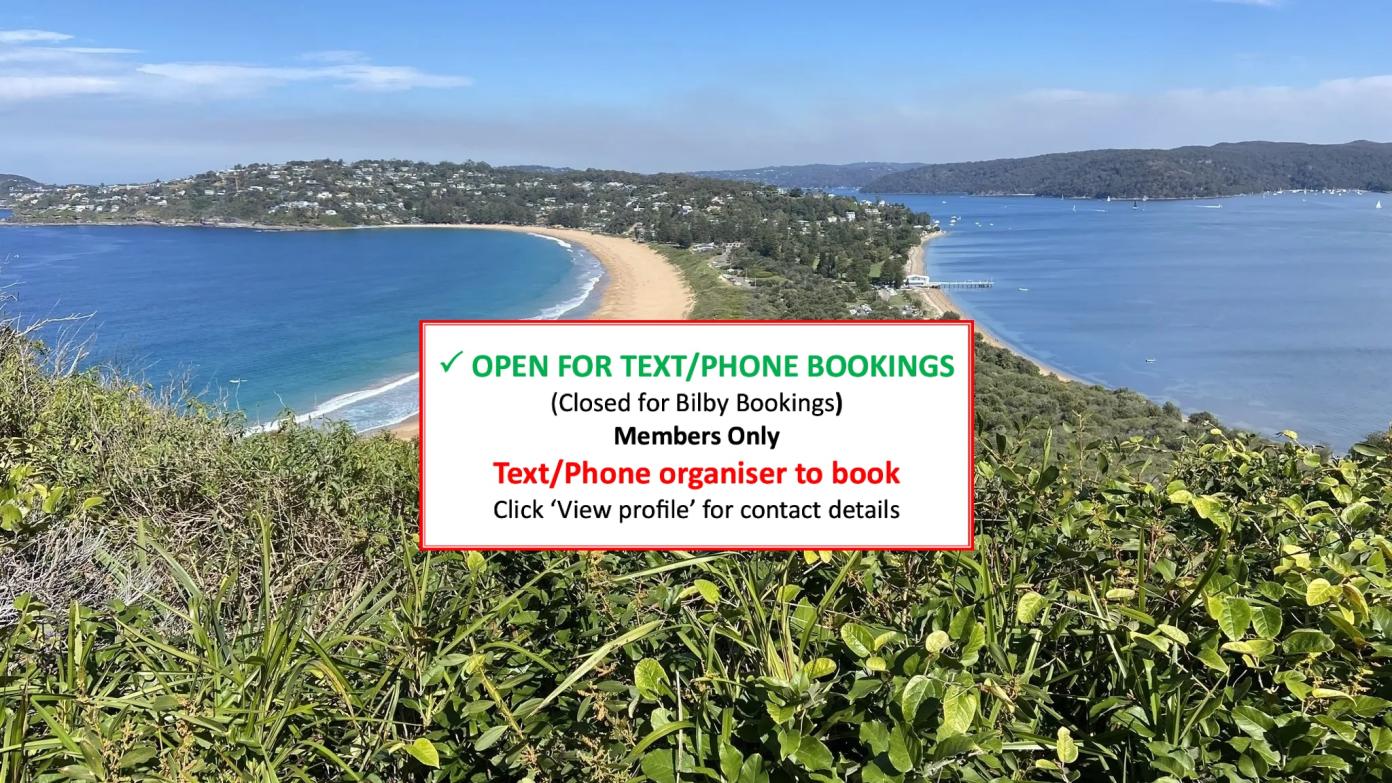 feature image for New walk: BARRENJOEY LIGHTHOUSE (Grade 3)