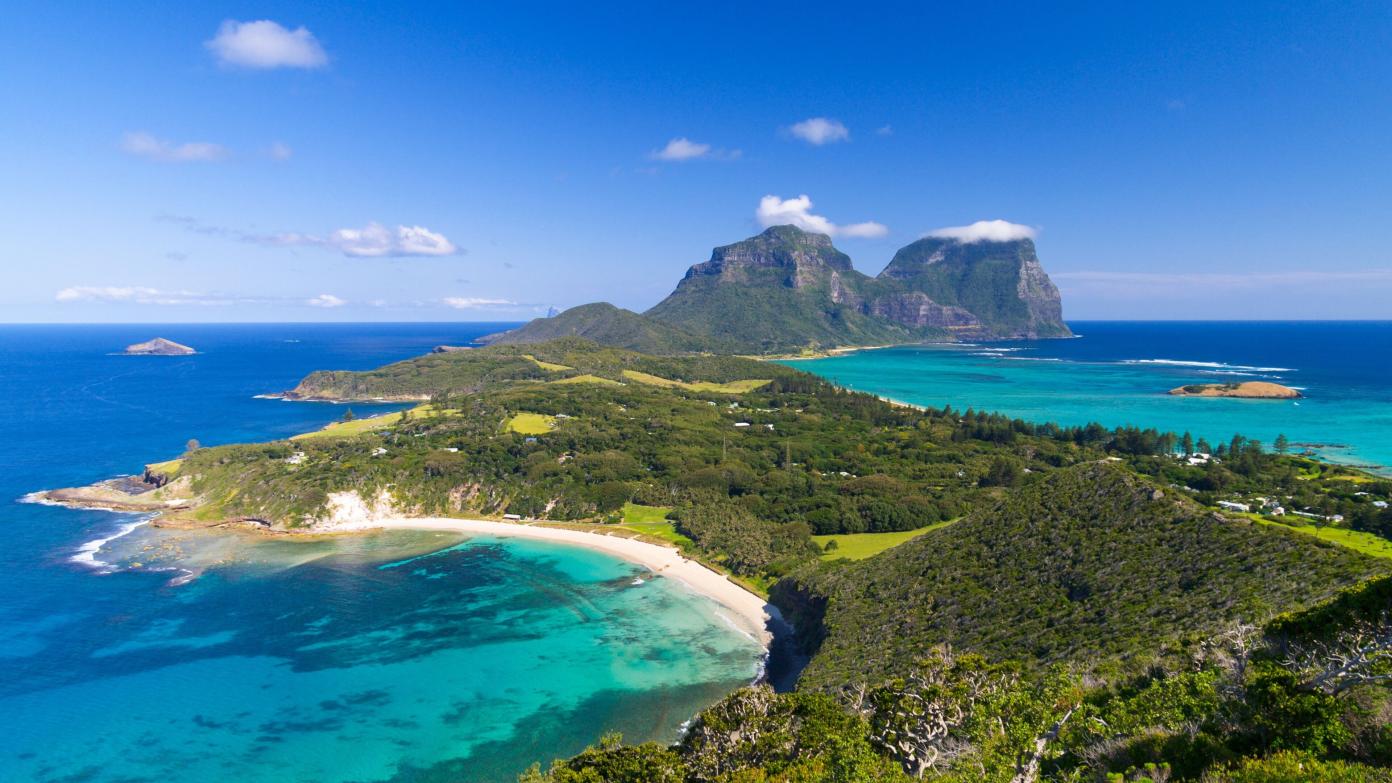 feature image for LORD HOWE ISLAND (1-8 April, 2027) **TRIP FULL**