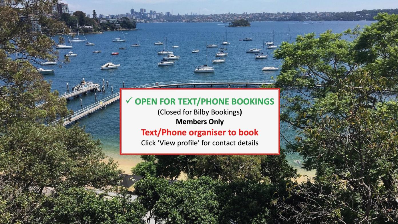 feature image for New walk: EDGECLIFF TO WATSONS BAY (Grade 3)