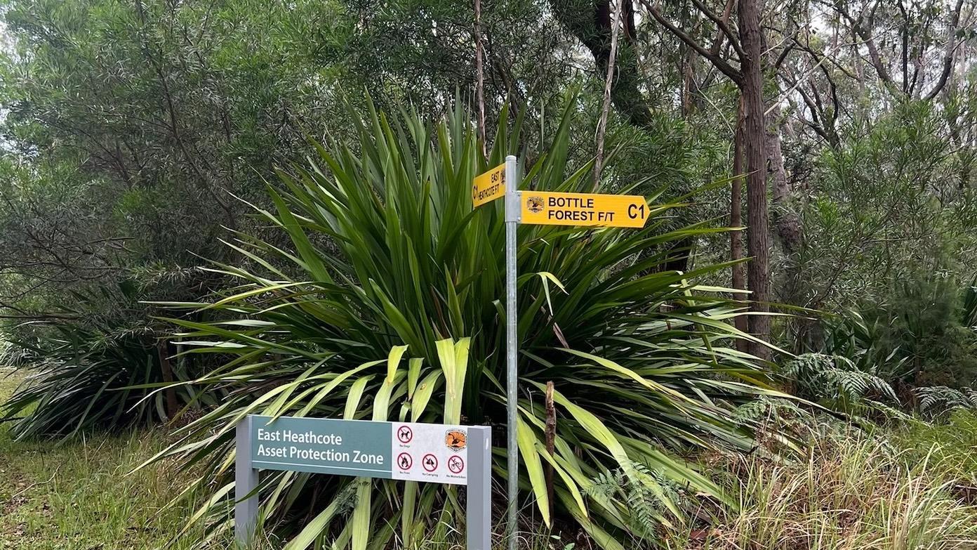 feature image for New walk: ROYAL NP (Grade 2) - BOTTLE FOREST TRAIL East Heathcote