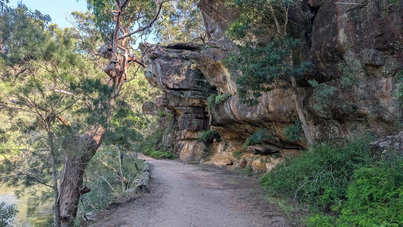 feature image for New walk: ROYAL NP (Grade 2) - LADY CARRINGTON DRIVE