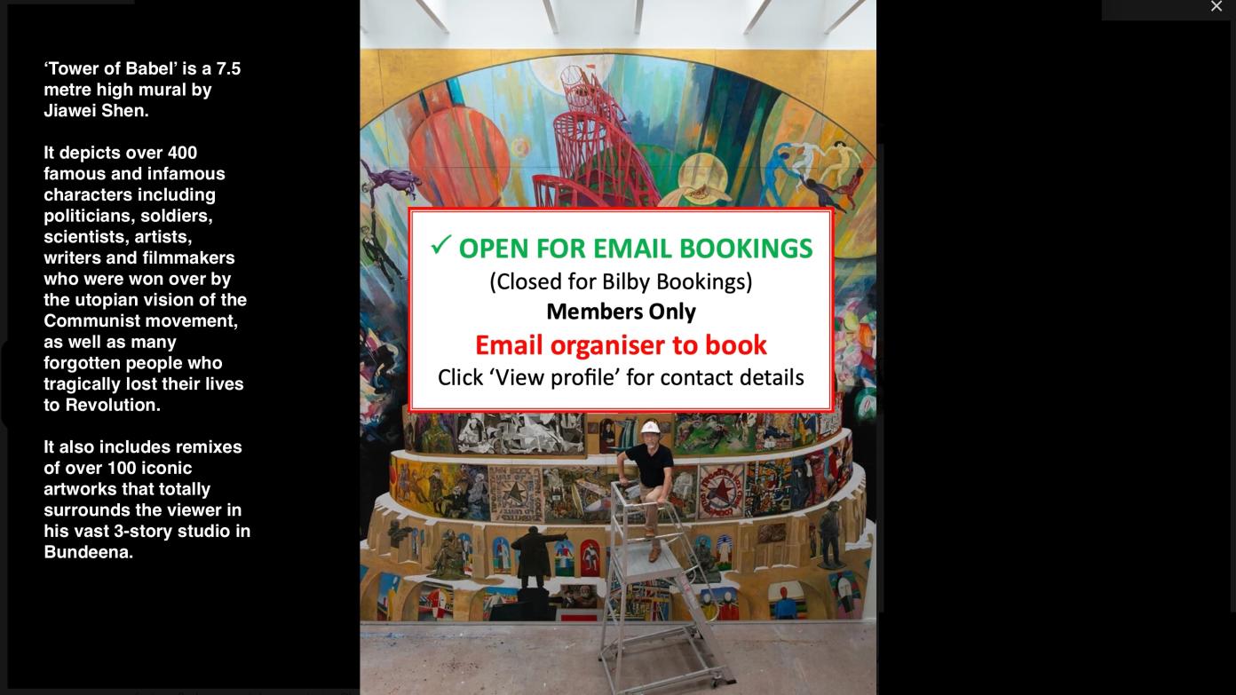 feature image for New activity: BUNDEENA-MAIANBAR ART TRAIL (Grade 2)